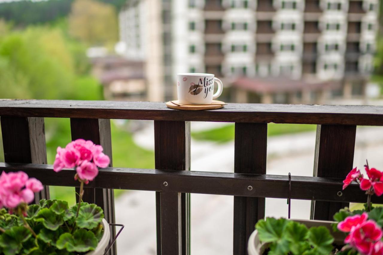 Апартамент И Студия "Спа Вълшебство" Velingrad Extérieur photo