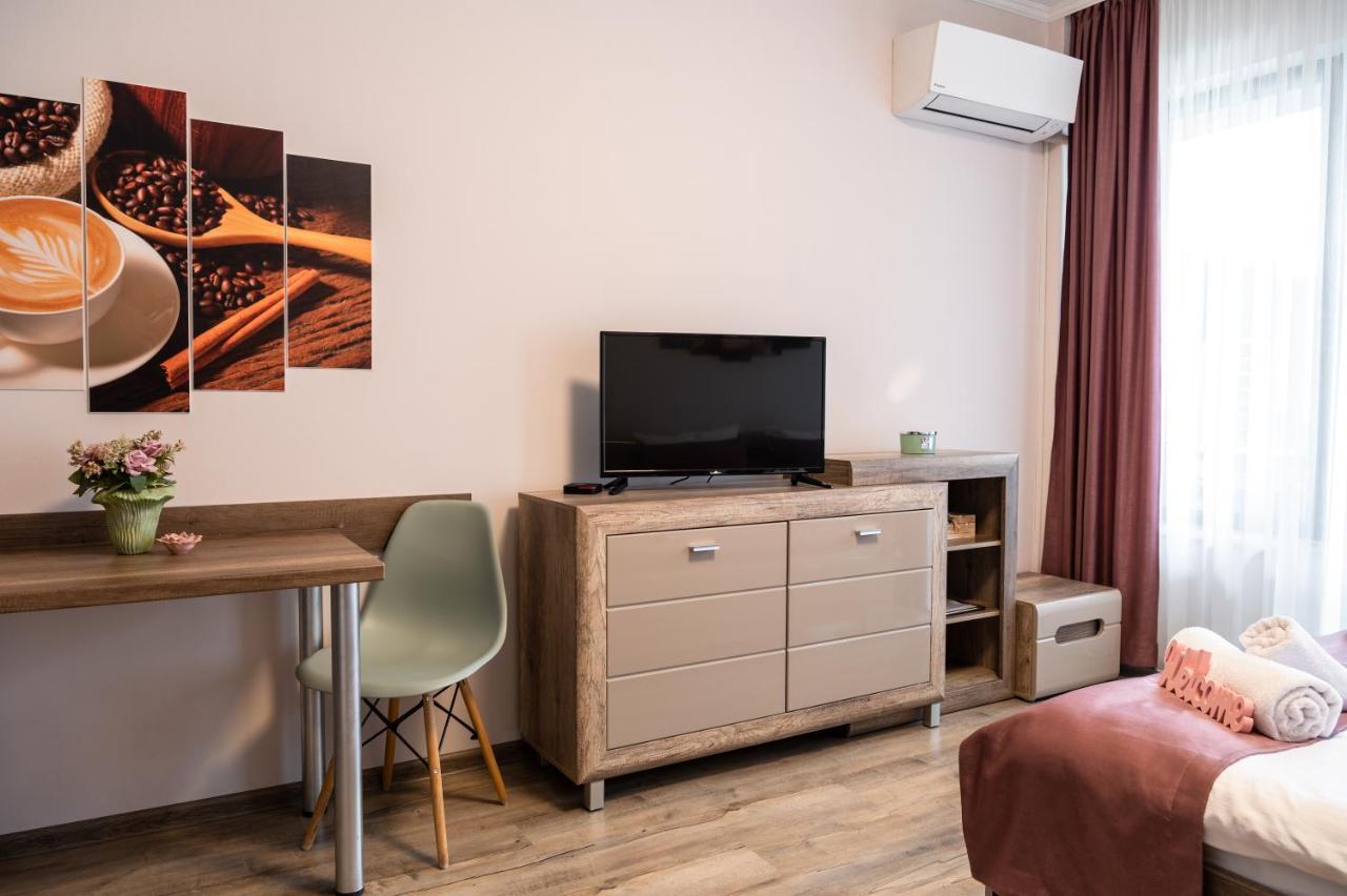 Апартамент И Студия "Спа Вълшебство" Velingrad Extérieur photo