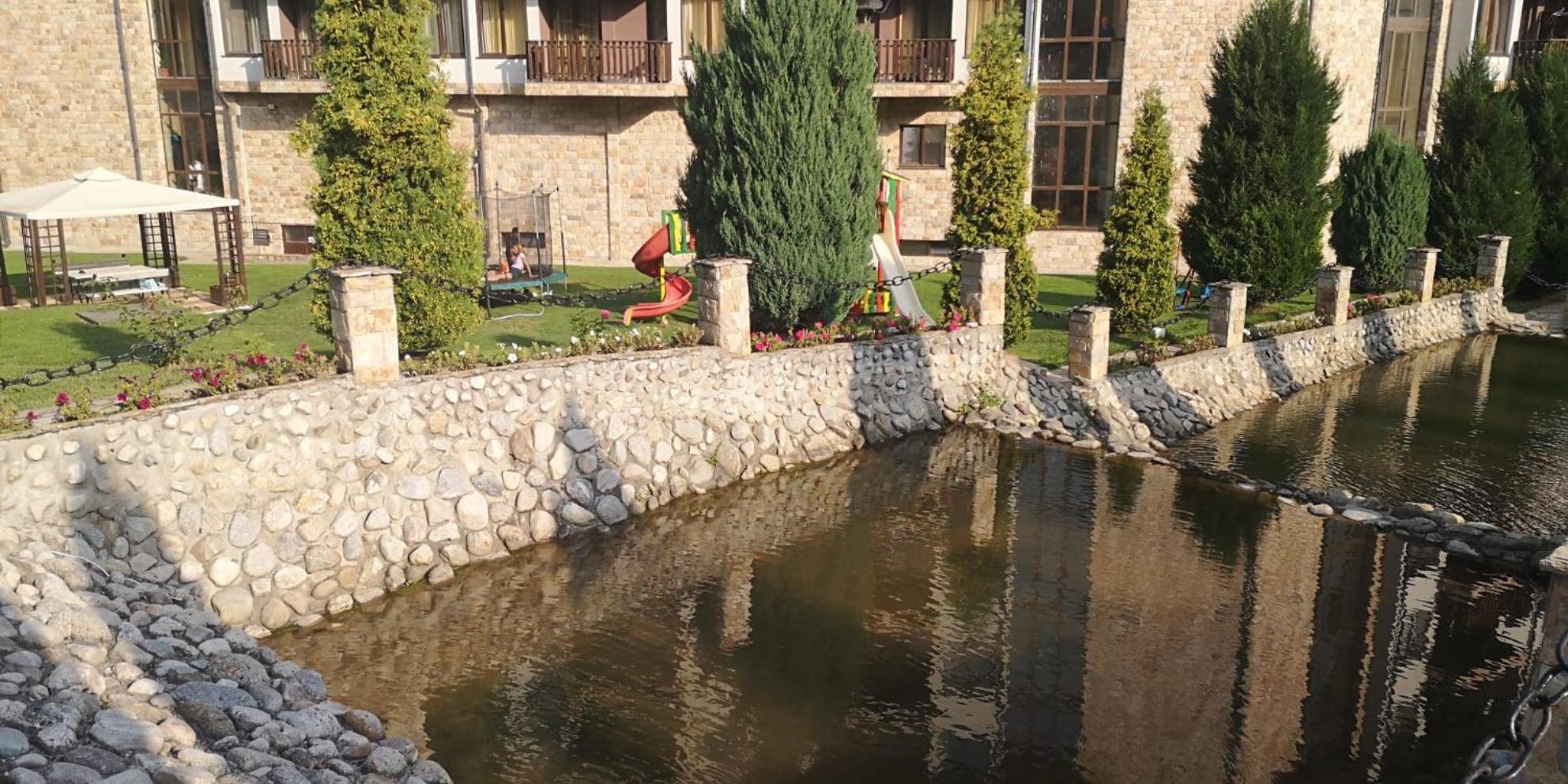 Апартамент И Студия "Спа Вълшебство" Velingrad Extérieur photo