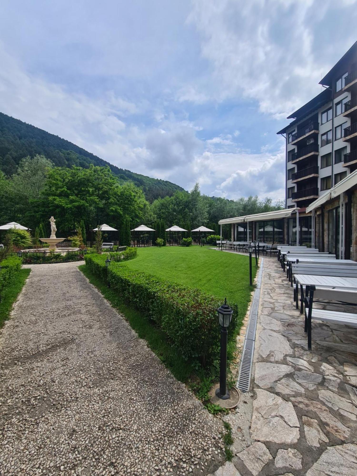 Апартамент И Студия "Спа Вълшебство" Velingrad Extérieur photo