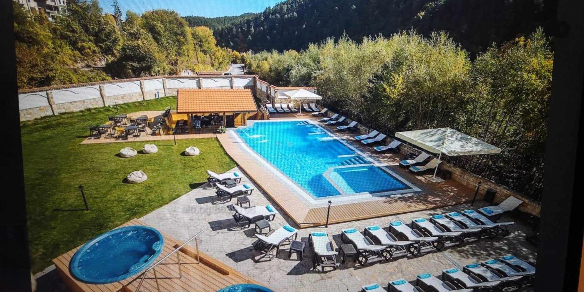 Апартамент И Студия "Спа Вълшебство" Velingrad Extérieur photo