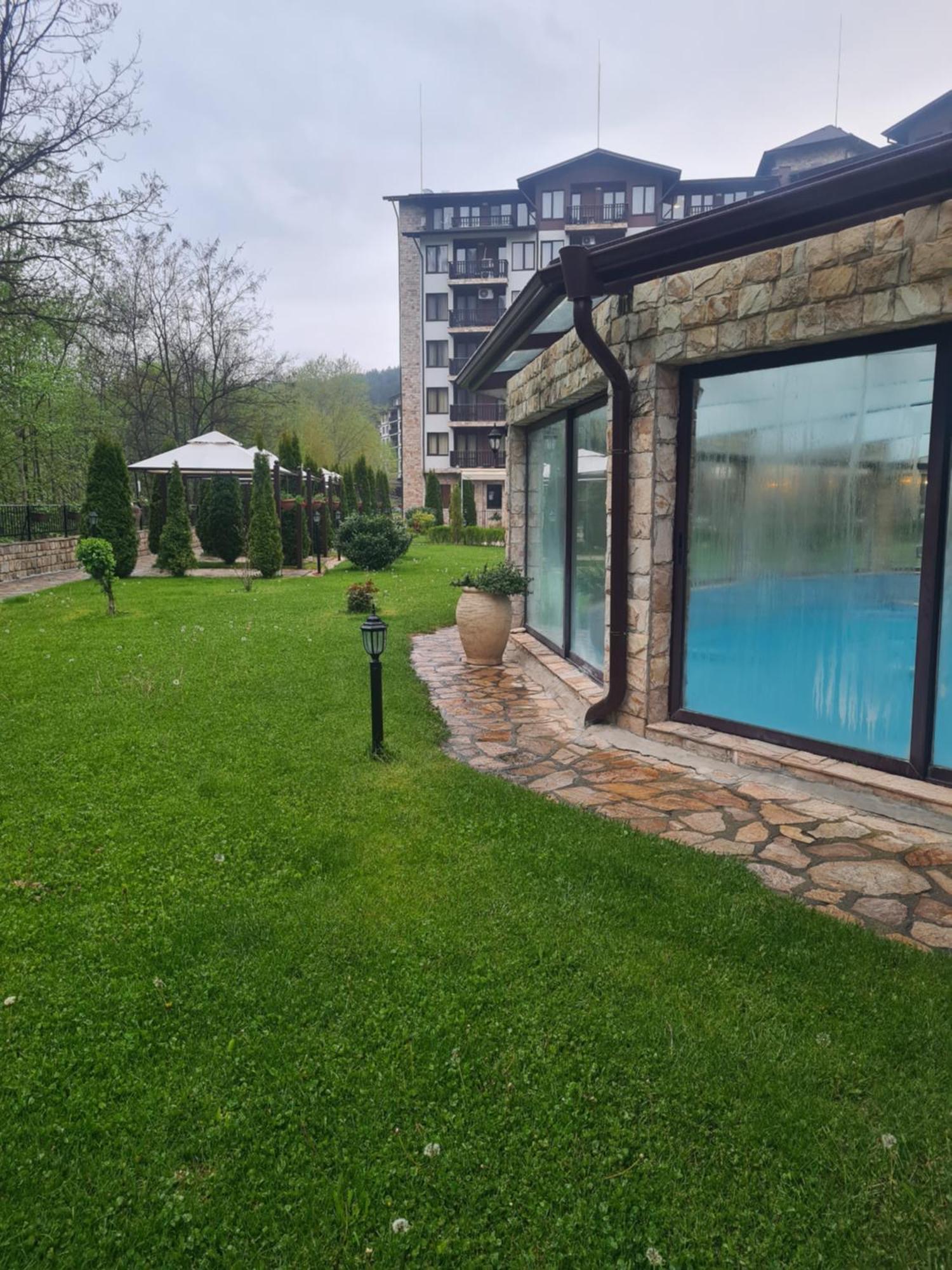 Апартамент И Студия "Спа Вълшебство" Velingrad Extérieur photo