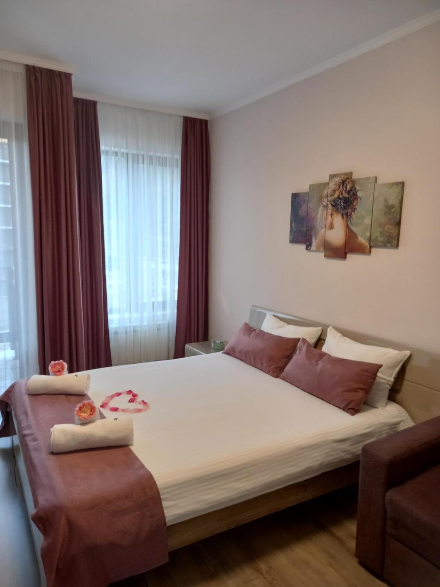 Апартамент И Студия "Спа Вълшебство" Velingrad Extérieur photo
